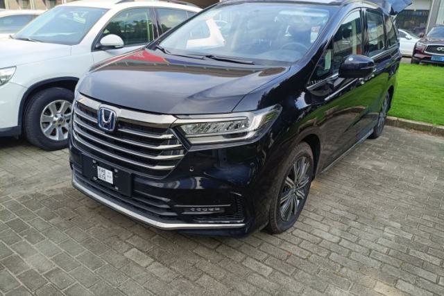Used Honda Odyssey 2026 Model—2.0L e:HEV Sharp·Joyful Enjoyment Version