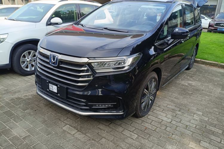 Used Honda Odyssey 2026 Model—2.0L e:HEV Sharp·Joyful Enjoyment Version Guazi used car, China used car export, Used car for sale, Used  cars, Cheapest cars for sale