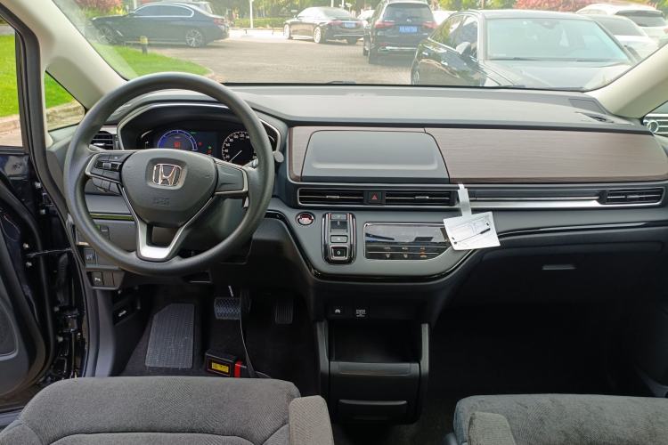 Used Honda Odyssey 2026 Model—2.0L e:HEV Sharp·Joyful Enjoyment Version Center Console