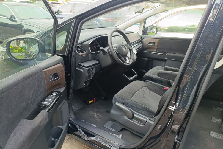 Used Honda Odyssey 2026 Model—2.0L e:HEV Sharp·Joyful Enjoyment Version Driver Seat