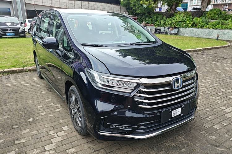 Used Honda Odyssey 2026 Model—2.0L e:HEV Sharp·Joyful Enjoyment Version Exterior 1