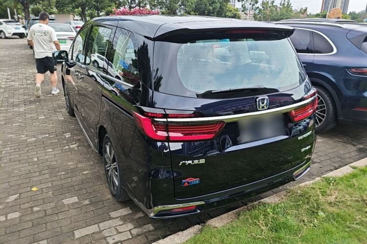 Used Honda Odyssey 2026 Model—2.0L e:HEV Sharp·Joyful Enjoyment Version Exterior 2