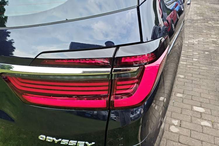 Used Honda Odyssey 2026 Model—2.0L e:HEV Sharp·Joyful Enjoyment Version Exterior 3