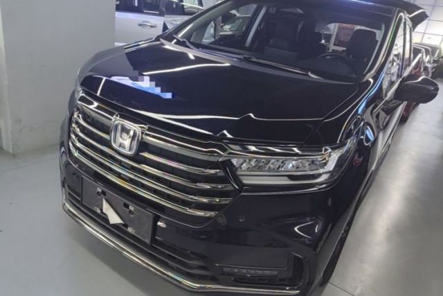 Used Honda Odyssey 2026 Model—2.0L e:HEV Sharp·Shine Enjoyment Version