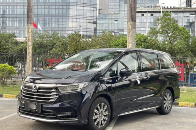 Used Honda Odyssey 2026 Model—2.0L e:HEV Sharp·Joyful Enjoyment Version