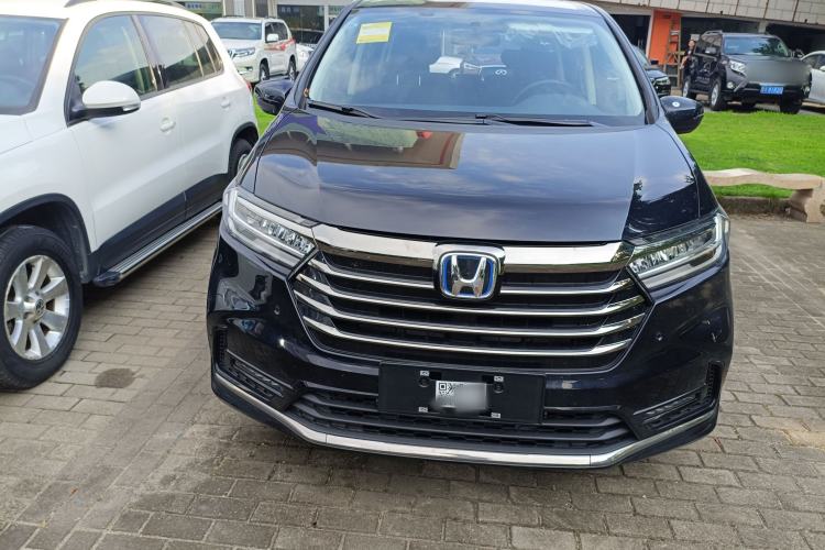 Used Honda Odyssey 2026 Model—2.0L e:HEV Sharp·Joyful Enjoyment Version Front