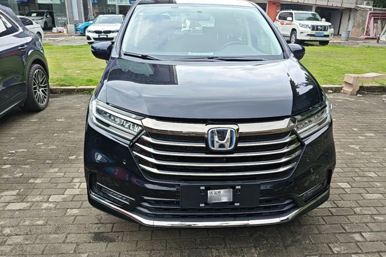 Used Honda Odyssey 2026 Model—2.0L e:HEV Sharp·Joyful Enjoyment Version Front