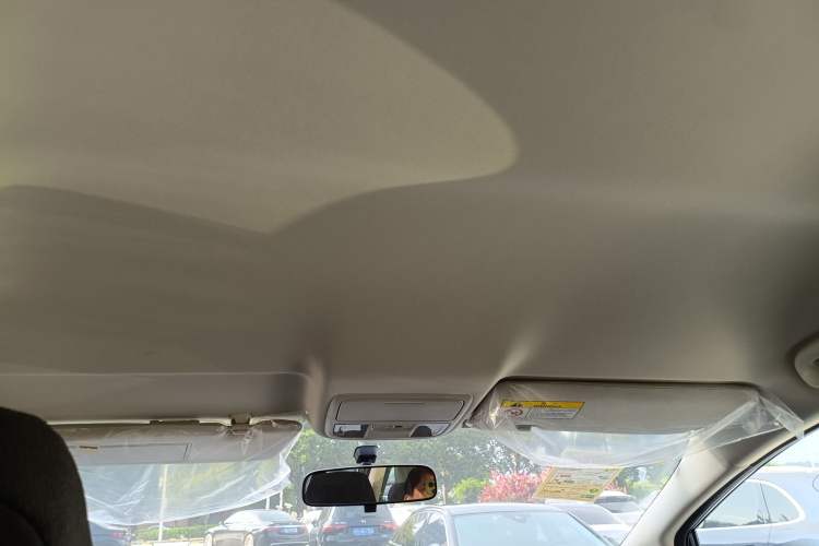 Used Honda Odyssey 2026 Model—2.0L e:HEV Sharp·Joyful Enjoyment Version Headliner
