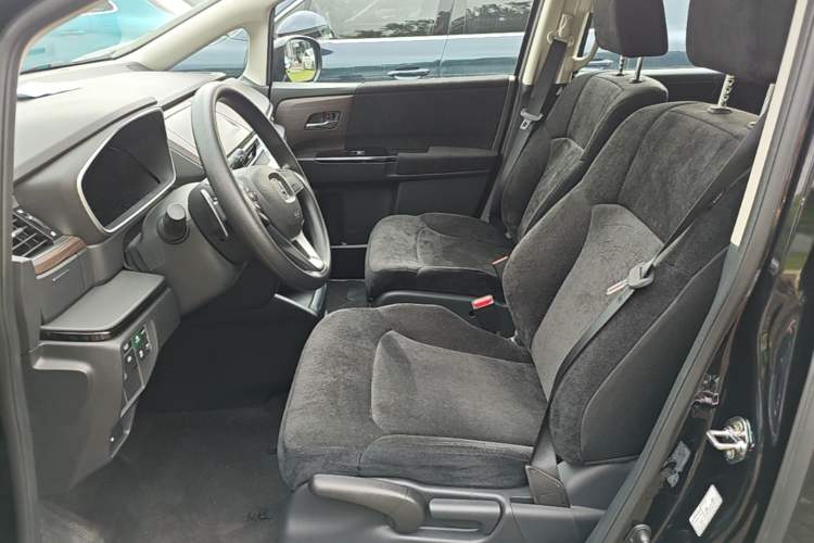 Used Honda Odyssey 2026 Model—2.0L e:HEV Sharp·Joyful Enjoyment Version Left Front Seat