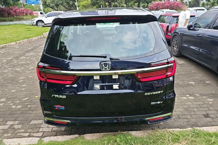 Used Honda Odyssey 2026 Model—2.0L e:HEV Sharp·Joyful Enjoyment Version Rear