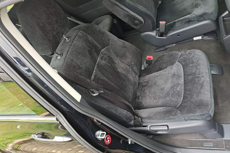 Used Honda Odyssey 2026 Model—2.0L e:HEV Sharp·Joyful Enjoyment Version Right Front Seat