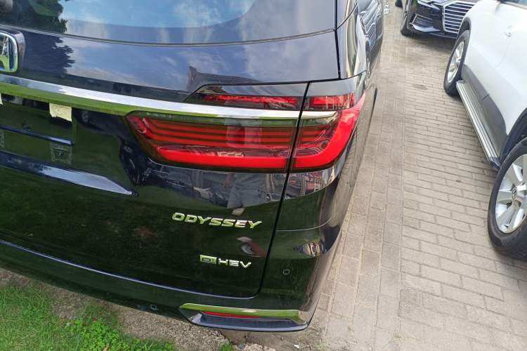 Used Honda Odyssey 2026 Model—2.0L e:HEV Sharp·Joyful Enjoyment Version Right Rear Taillight