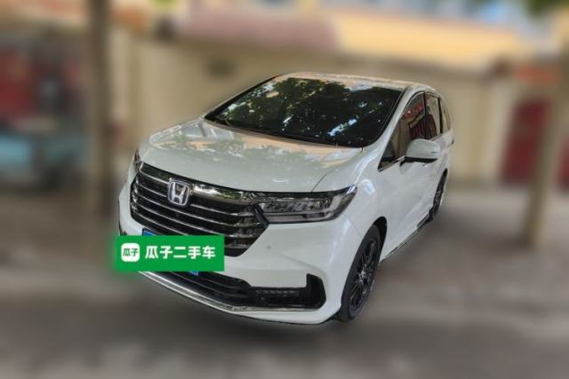 Used Honda Odyssey 2026 Model—2.0L e:HEV Sharp·Supreme Version