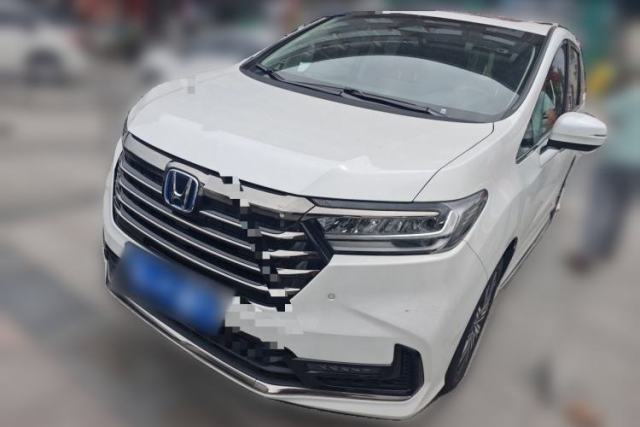 Used Honda Odyssey 2026 Model—2.0L e:HEV Sharp·Leading Enjoyment Version