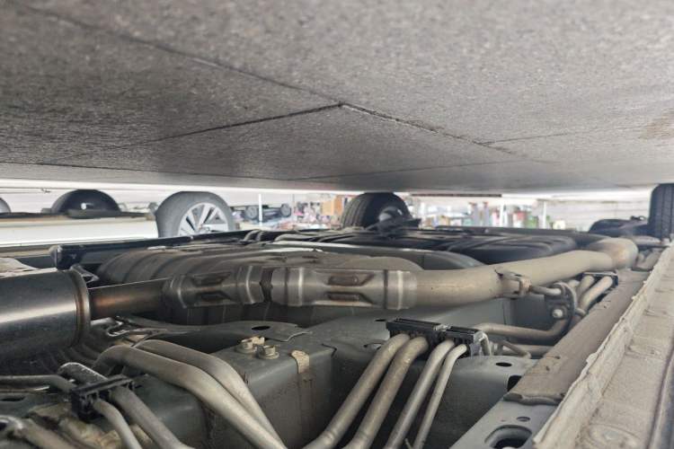Used Honda Odyssey 2026 Model—2.0L e:HEV Sharp·Leading Enjoyment Version Chassis Front Right