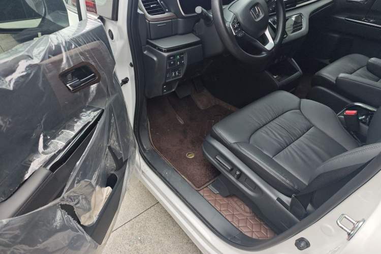 Used Honda Odyssey 2026 Model—2.0L e:HEV Sharp·Leading Enjoyment Version Driver Seat