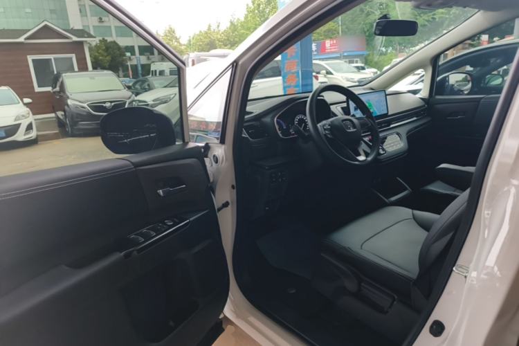 Used Honda Odyssey 2026 Model—2.0L e:HEV Sharp·Joyful Enjoyment Version Driver Seat