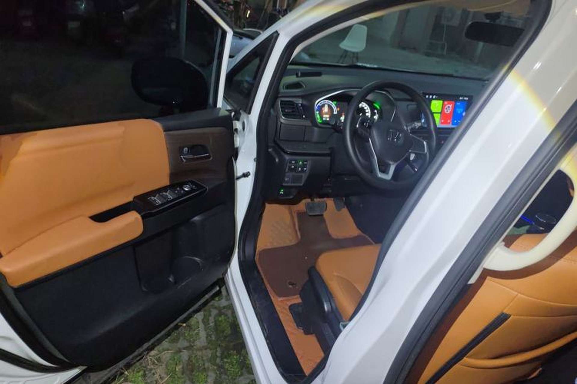 Used Honda Odyssey 2026 Model—2.0L e:HEV Sharp·Joyful Enjoyment Version Driver Seat