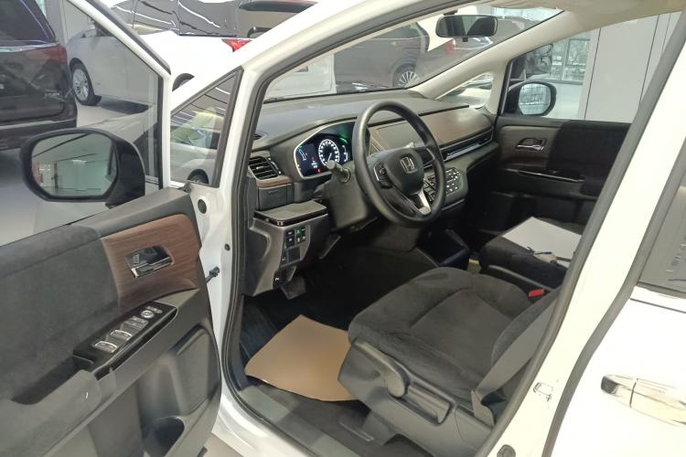Used Honda Odyssey 2026 Model—2.0L e:HEV Sharp·Joyful Enjoyment Version Driver Seat