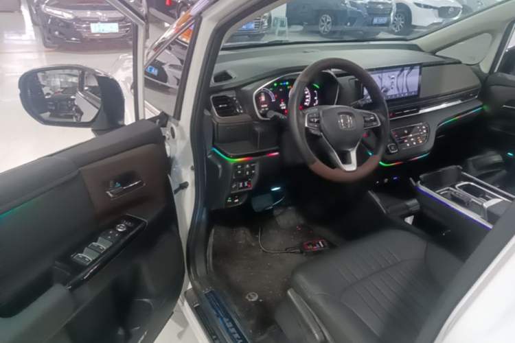 Used Honda Odyssey 2026 Model—2.0L e:HEV Sharp·Joyful Enjoyment Version Driver Seat