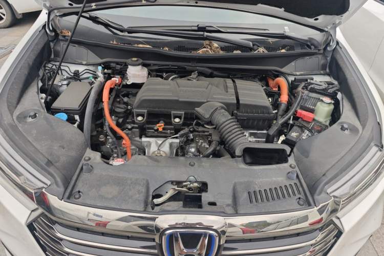 Used Honda Odyssey 2026 Model—2.0L e:HEV Sharp·Leading Enjoyment Version Engine Bay