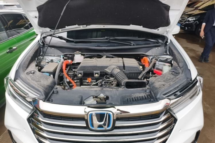 Used Honda Odyssey 2026 Model—2.0L e:HEV Sharp·Joyful Enjoyment Version Engine Bay