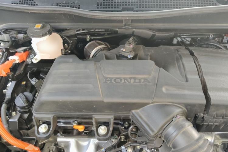 Used Honda Odyssey 2026 Model—2.0L e:HEV Sharp·Joyful Enjoyment Version Engine Bay