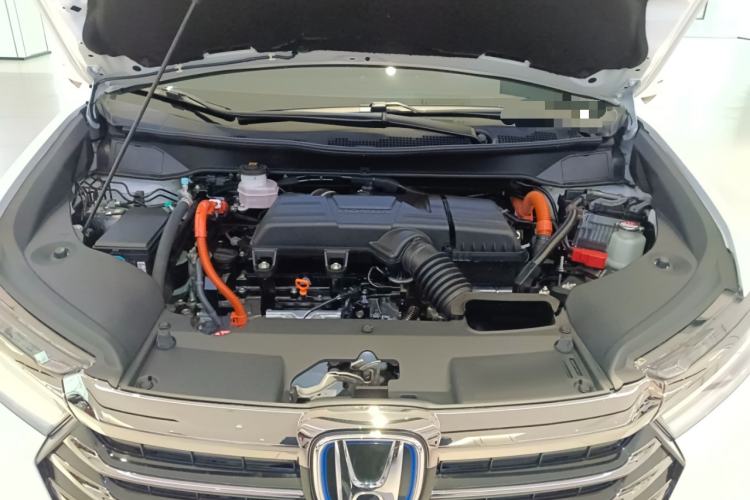Used Honda Odyssey 2026 Model—2.0L e:HEV Sharp·Joyful Enjoyment Version Engine Bay