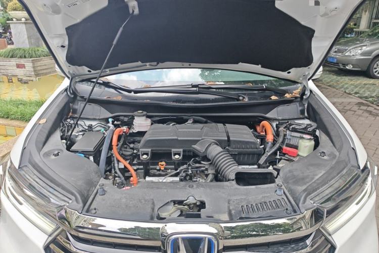 Used Honda Odyssey 2026 Model—2.0L e:HEV Sharp·Shine Enjoyment Version Engine Bay