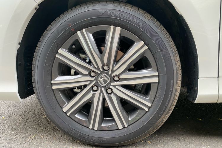 Used Honda Odyssey 2026 Model—2.0L e:HEV Sharp·Joyful Enjoyment Version Exterior 3