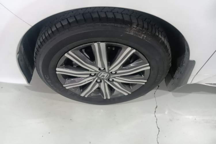 Used Honda Odyssey 2026 Model—2.0L e:HEV Sharp·Joyful Enjoyment Version Exterior 4