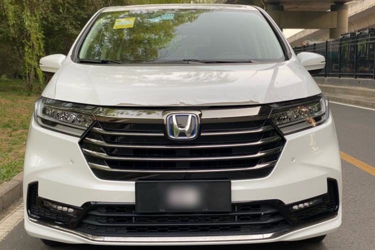 Used Honda Odyssey 2026 Model—2.0L e:HEV Sharp·Joyful Enjoyment Version Exterior 5