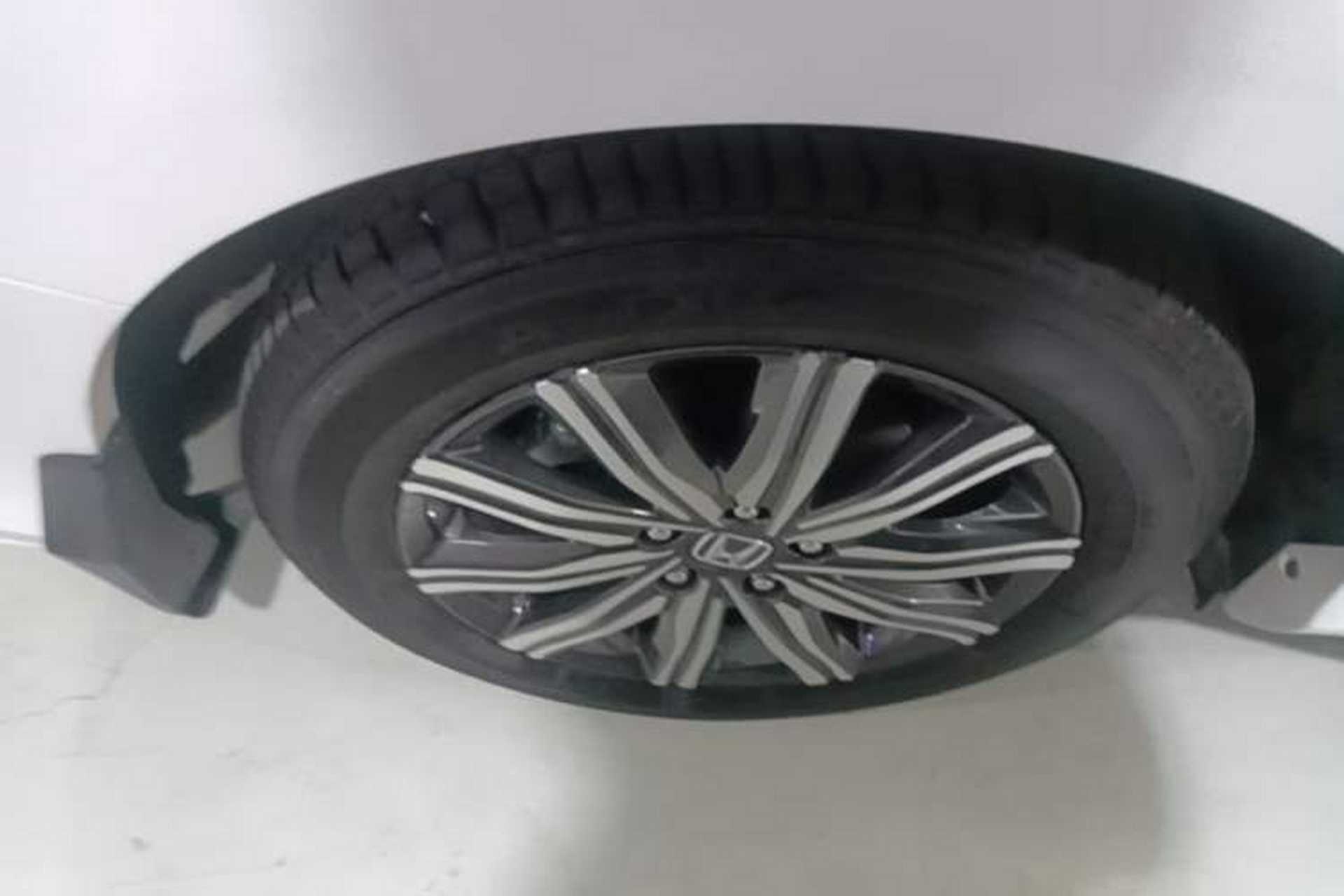 Used Honda Odyssey 2026 Model—2.0L e:HEV Sharp·Joyful Enjoyment Version Exterior 5