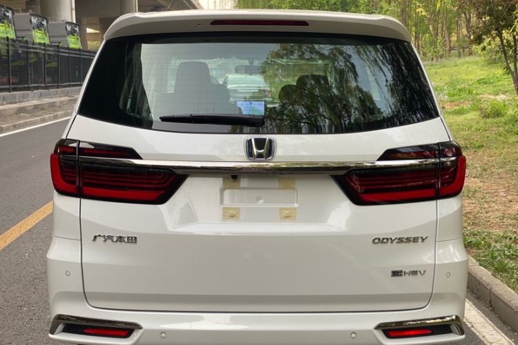 Used Honda Odyssey 2026 Model—2.0L e:HEV Sharp·Joyful Enjoyment Version Exterior 6
