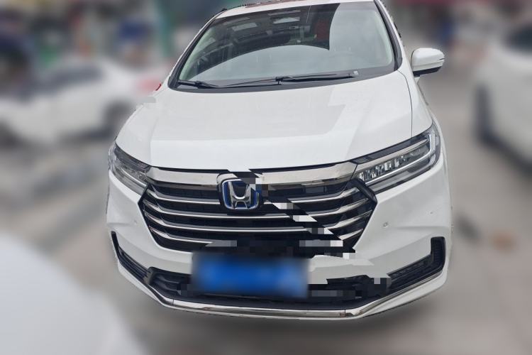 Used Honda Odyssey 2026 Model—2.0L e:HEV Sharp·Leading Enjoyment Version Front