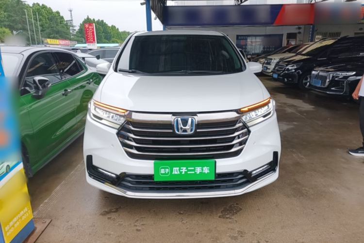 Used Honda Odyssey 2026 Model—2.0L e:HEV Sharp·Joyful Enjoyment Version Front