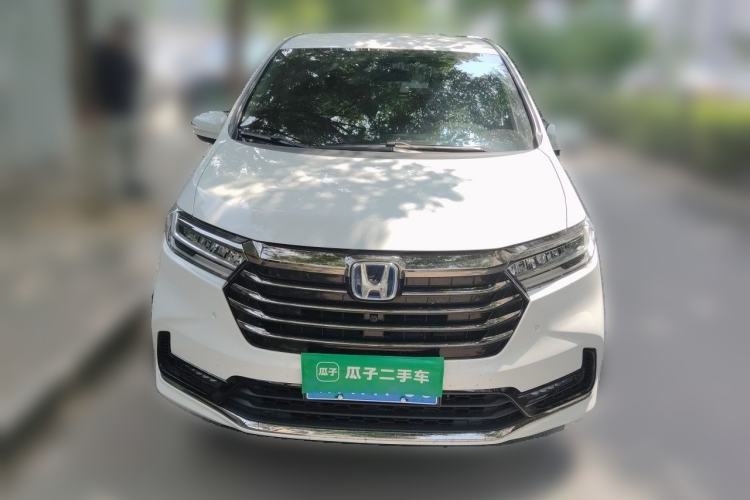 Used Honda Odyssey 2026 Model—2.0L e:HEV Sharp·Joyful Enjoyment Version Front