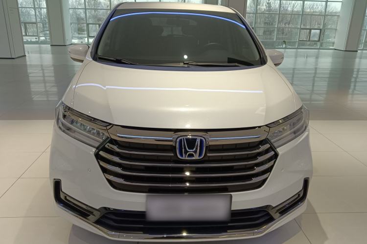 Used Honda Odyssey 2026 Model—2.0L e:HEV Sharp·Joyful Enjoyment Version Front