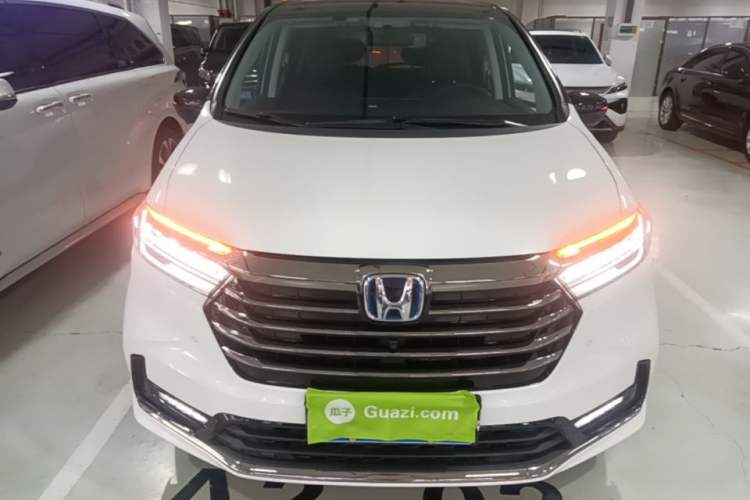 Used Honda Odyssey 2026 Model—2.0L e:HEV Sharp·Joyful Enjoyment Version Front