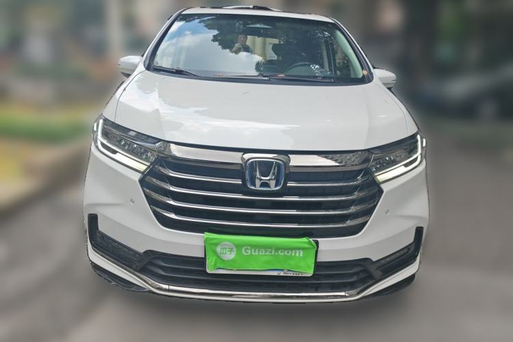 Used Honda Odyssey 2026 Model—2.0L e:HEV Sharp·Shine Enjoyment Version Front