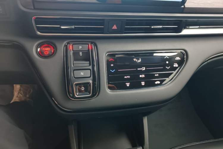 Used Honda Odyssey 2026 Model—2.0L e:HEV Sharp·Joyful Enjoyment Version Gear Lever