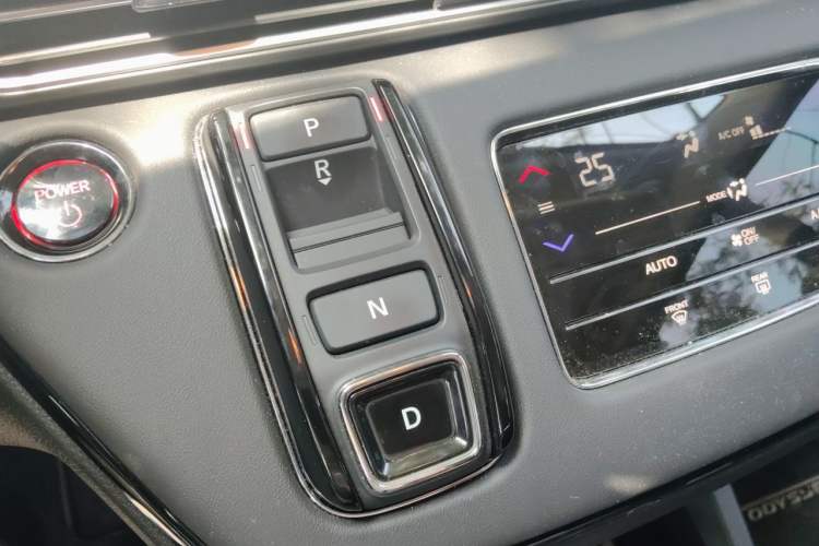 Used Honda Odyssey 2026 Model—2.0L e:HEV Sharp·Joyful Enjoyment Version Gear Lever