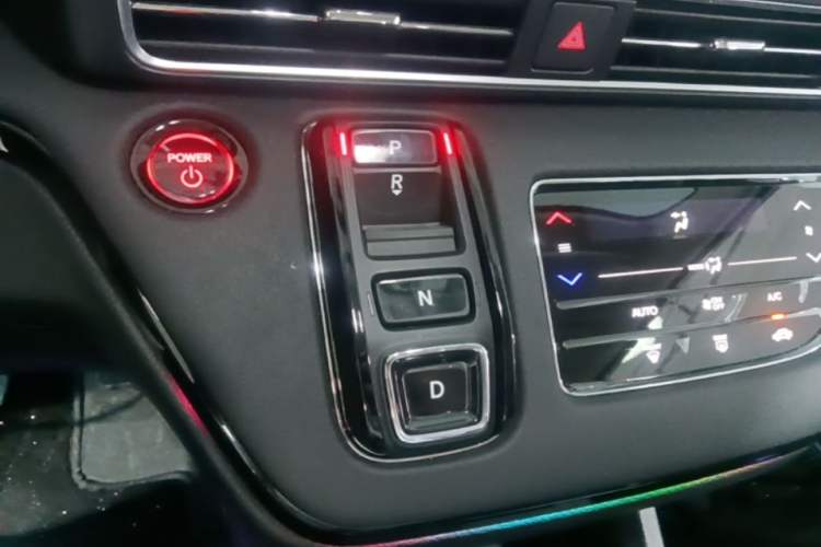 Used Honda Odyssey 2026 Model—2.0L e:HEV Sharp·Joyful Enjoyment Version Gear Lever