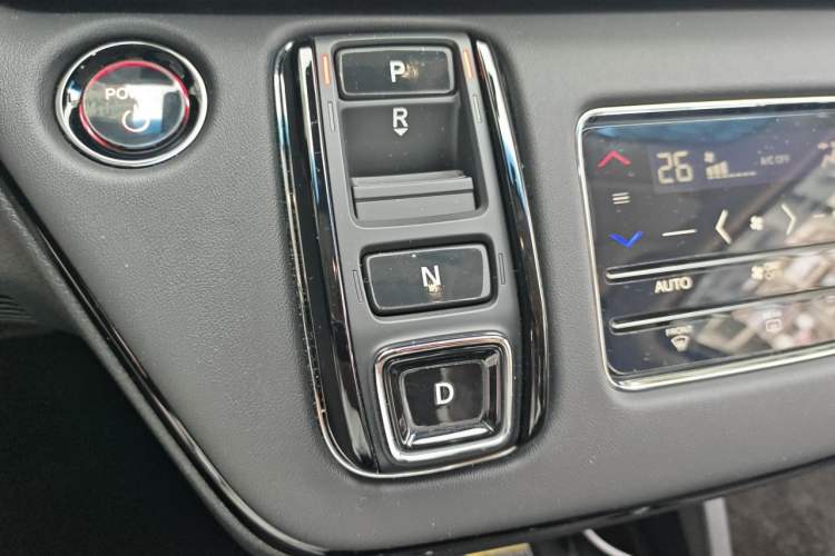 Used Honda Odyssey 2026 Model—2.0L e:HEV Sharp·Shine Enjoyment Version Gear Lever