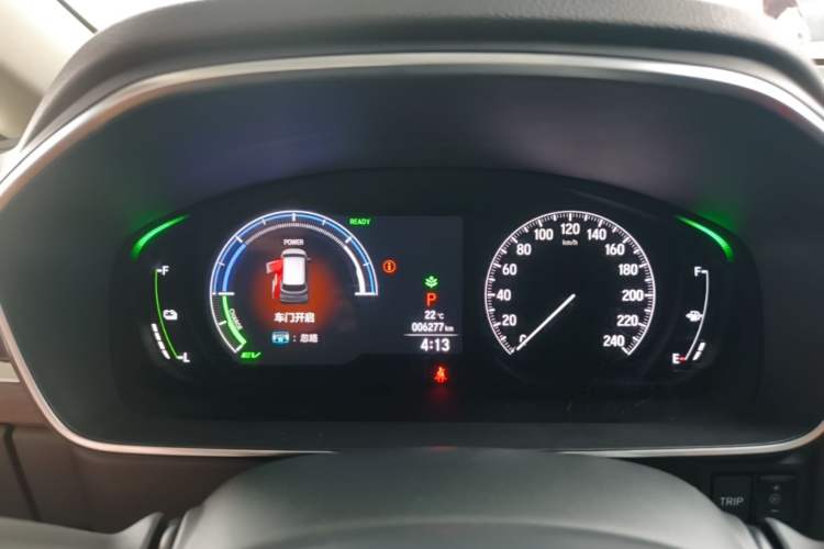 Used Honda Odyssey 2026 Model—2.0L e:HEV Sharp·Joyful Enjoyment Version Instrument Cluster