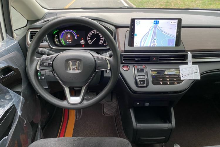 Used Honda Odyssey 2026 Model—2.0L e:HEV Sharp·Joyful Enjoyment Version Interior 1