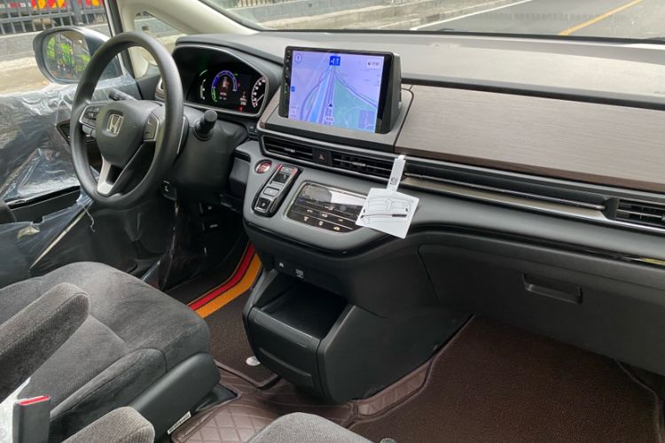 Used Honda Odyssey 2026 Model—2.0L e:HEV Sharp·Joyful Enjoyment Version Interior 10