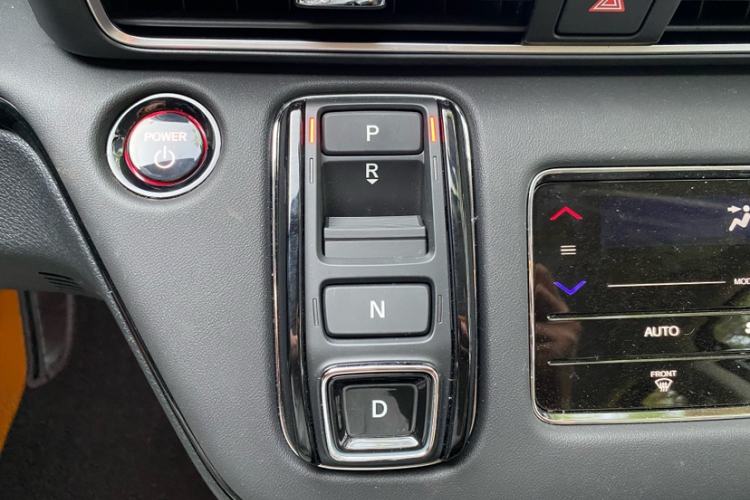 Used Honda Odyssey 2026 Model—2.0L e:HEV Sharp·Joyful Enjoyment Version Interior 4