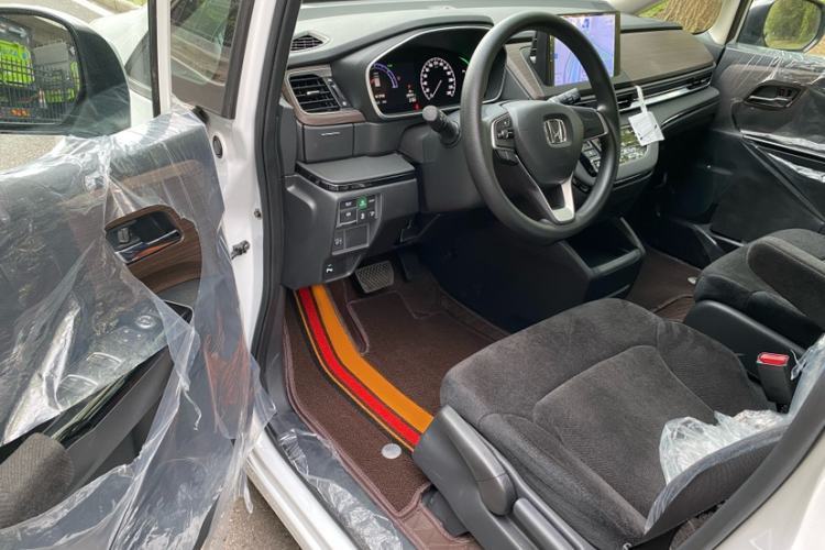 Used Honda Odyssey 2026 Model—2.0L e:HEV Sharp·Joyful Enjoyment Version Interior 5