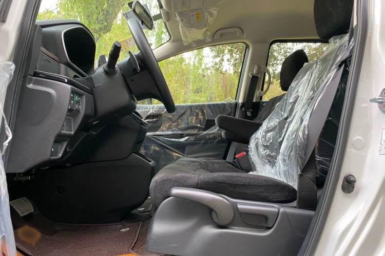 Used Honda Odyssey 2026 Model—2.0L e:HEV Sharp·Joyful Enjoyment Version Interior 6